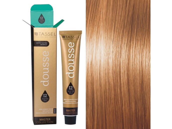 Dousse Tinta Permanente 100ml - 9.34