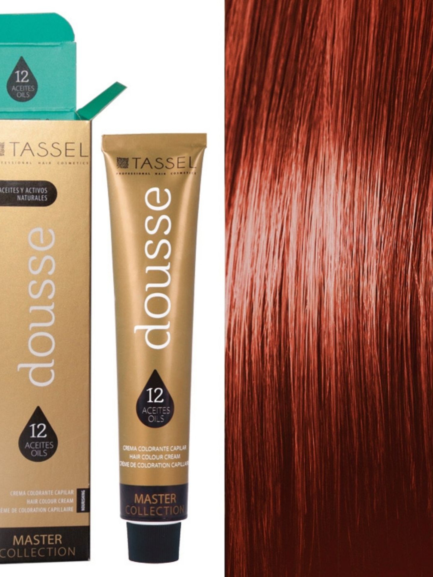 Dousse Tinta Permanente 100ml - 6.44