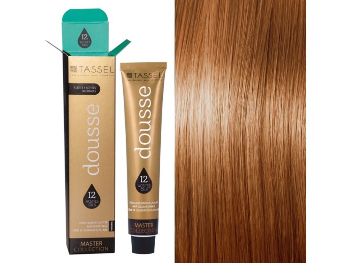 Dousse Tinta Permanente 100ml - 5.34