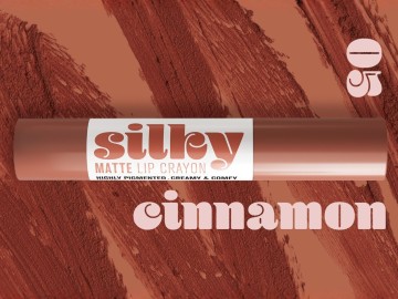 Andreia Silky Matte Lip Crayon 05