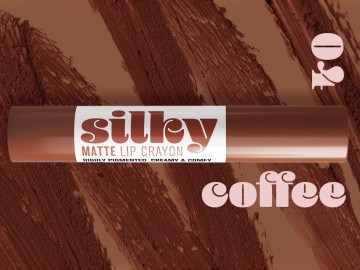 Andreia Silky Matte Lip Crayon 04