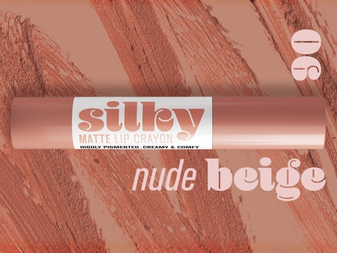 Andreia Silky Matte Lip Crayon 06