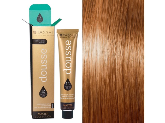 Dousse Tinta Permanente 100ml - 6.34