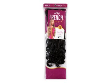 Afro French Curl 28
