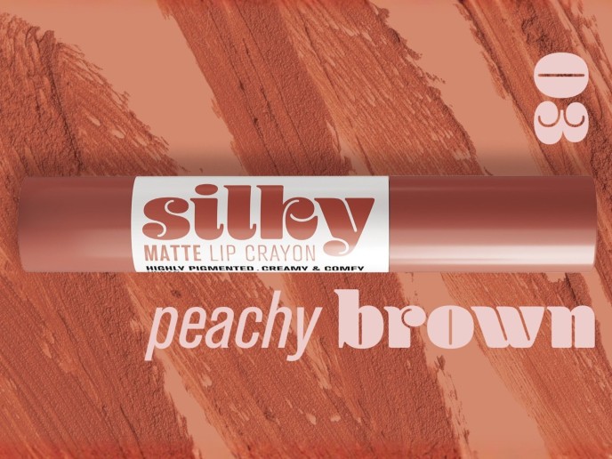 Andreia Silky Matte Lip Crayon 03