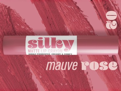 Andreia Silky Matte Lip Crayon 02 - Image product