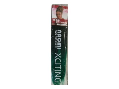 Naomi Xciting - T1B/VERT FONCE - Image product
