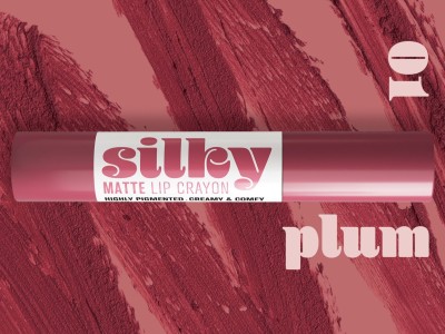 Andreia Silky Matte Lip Crayon 01 - Image product