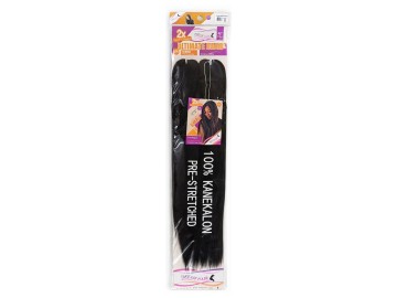 Dream Hair Ultimate Braid Pre-Stretched 170g X2 Pçs - 2