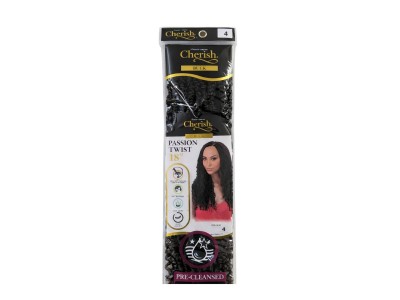 Cherish Bulk Passion Twist 18