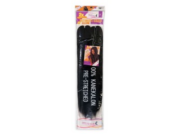 Dream Hair Ultimate Braid Pre-Stretched 170g X2 P�s - 1