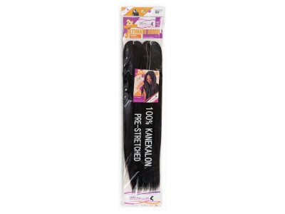 Dream Hair Ultimate Braid Pre-Stretched 170g X2 P�s - 4 - Image product