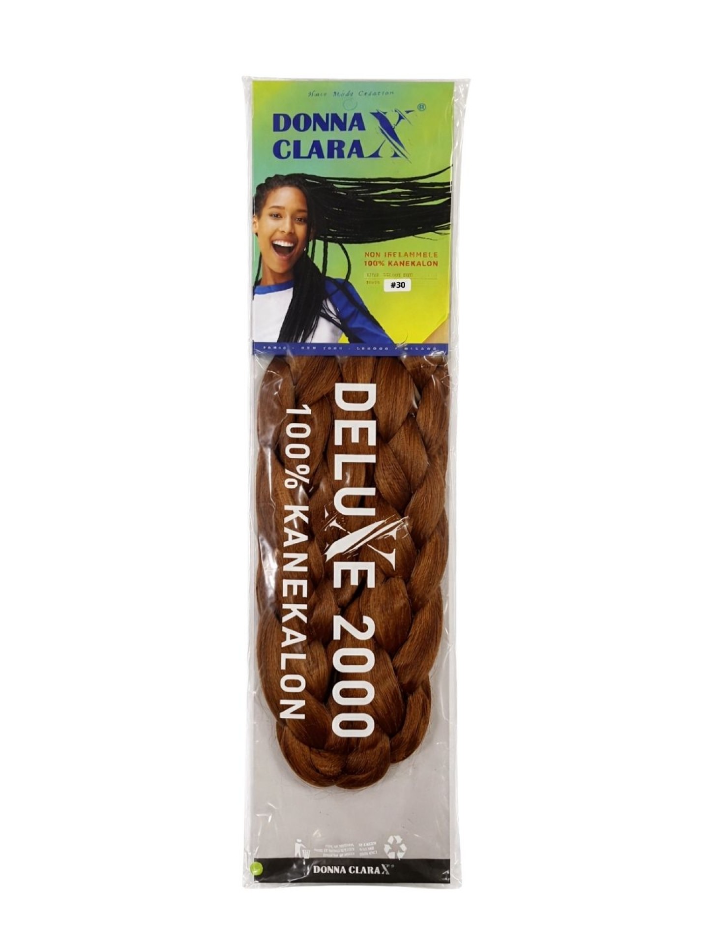 Donna Clara Braid Deluxe - #30