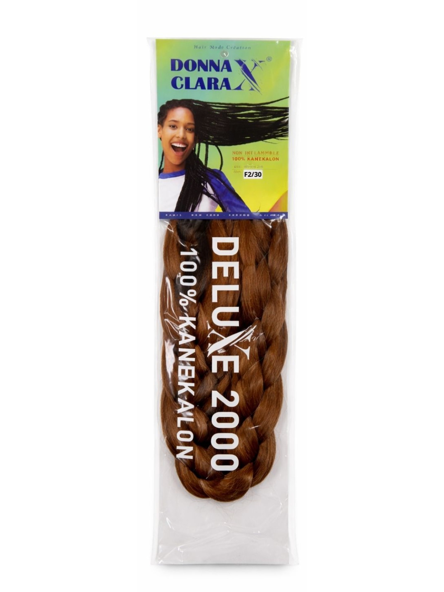 Donna Clara Braid Deluxe - F2/30