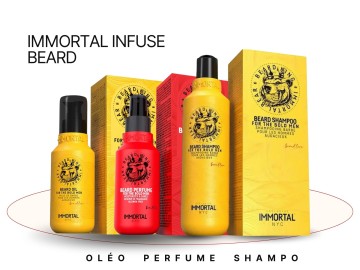 IMMORTAL Beard King Bear Kit