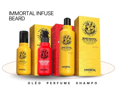 IMMORTAL Beard King Bear Kit - Image product
