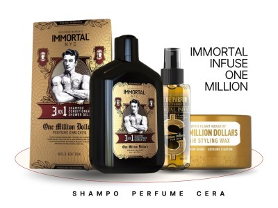 IMMORTAL Carry MY Scent - Image product