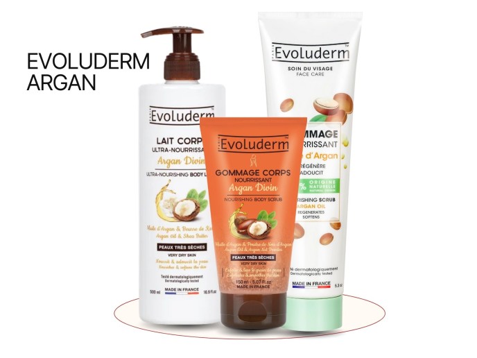 Evoluderm Pele Divina KIT