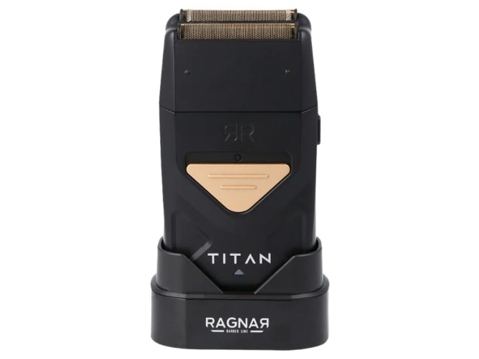 Ragnar Shaver Titan