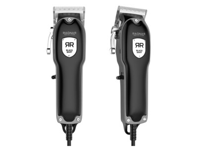 Eurostil Maquina Cortar Cabelo Ragnar Black Bart - Image product