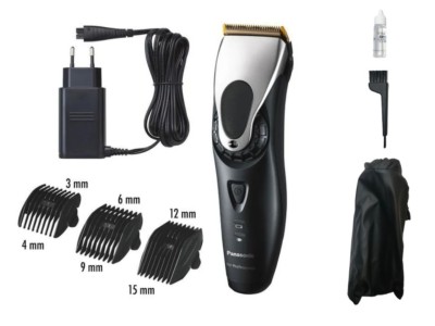 Panasonic M�quina Cortar Cabelo ER-FGP65 K - Image product