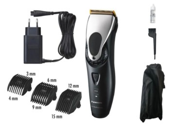 Panasonic M�quina Cortar Cabelo ER-FGP65 K