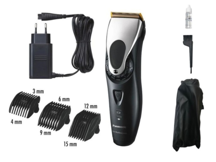 Panasonic M�quina Cortar Cabelo ER-FGP65 K