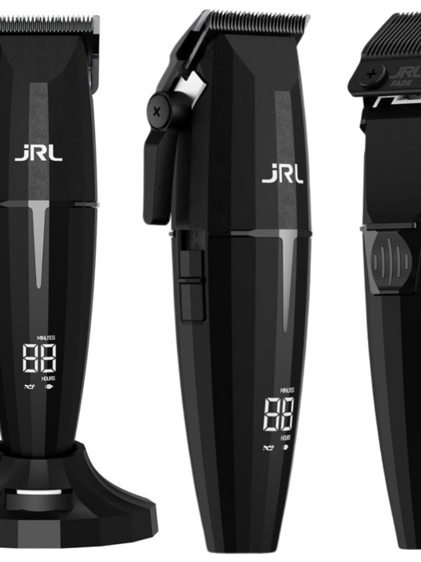 JRL CLIPPER ONYX FF2020C-B