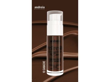 Andreia Refresh Silk Foundation 10