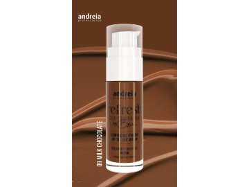 Andreia Refresh Silk Foundation 09