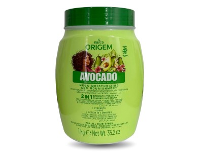 Origem Creme de Hidrata��o Intensiva Abacate 1Kg - Image product