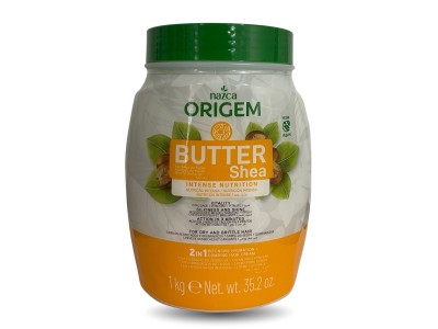 ORIGEM Cr. Hidr. Cond. Manteiga Karite 1kg - Image product