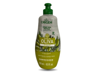 ORIGEM Creme de Pentear Azeite de Oliva 250ml - Image product