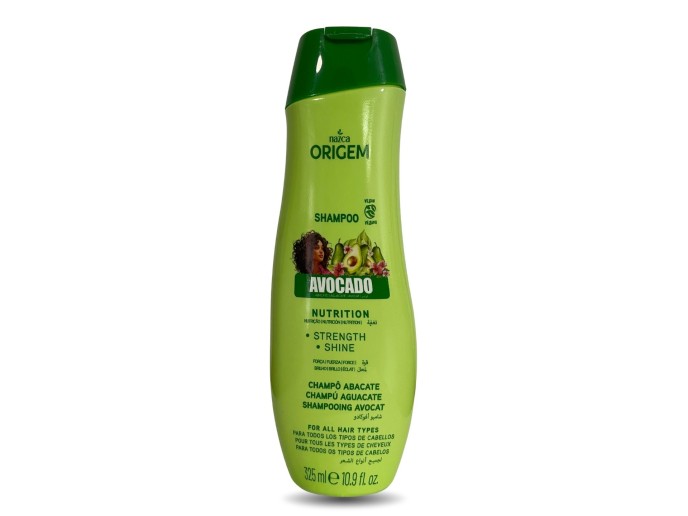 ORIGEM Shampoo Bomba de Abacate 325ml