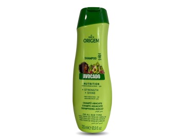 ORIGEM Shampoo Bomba de Abacate 325ml