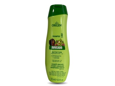 ORIGEM Shampoo Bomba de Abacate 325ml - Image product