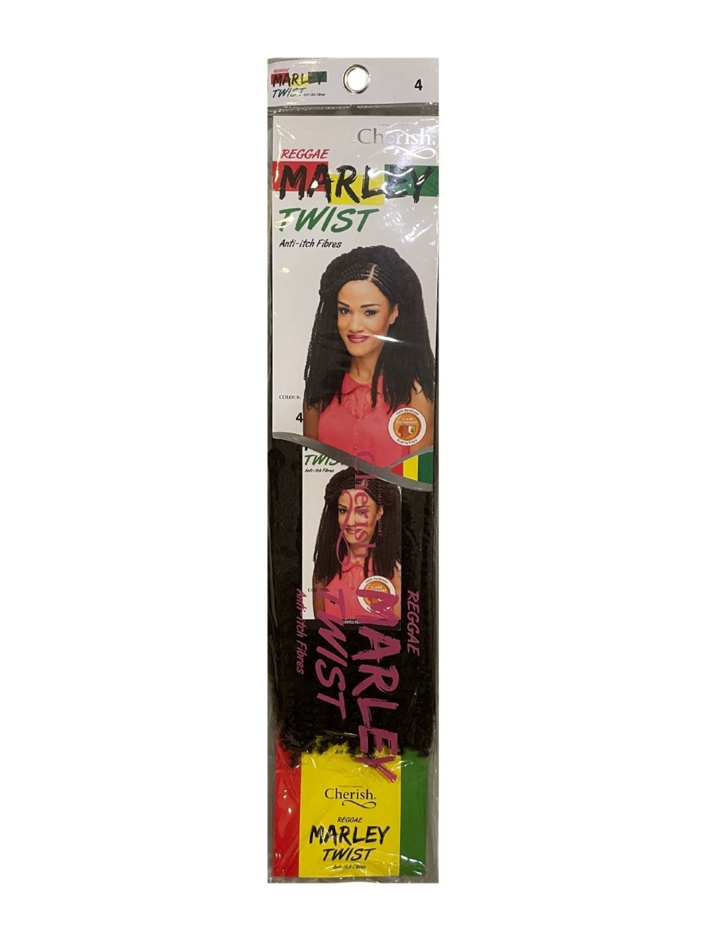 Cherish Marley Braid - 4