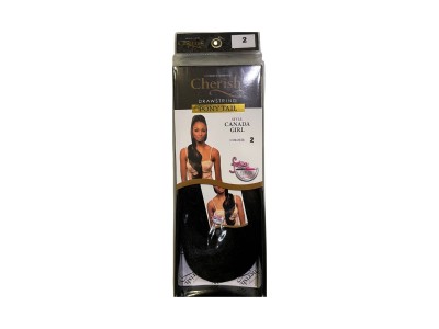 Cherish Pony Tail Canada Girl - 2 - Image product