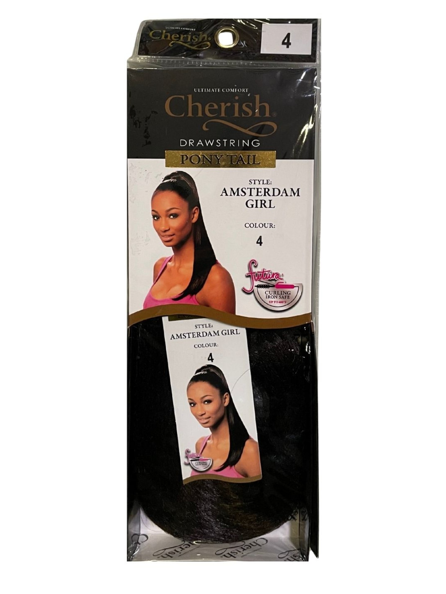Cherish Pony Tail Amsterdam - 4