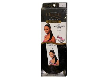 Cherish Pony Tail Amsterdam - 4