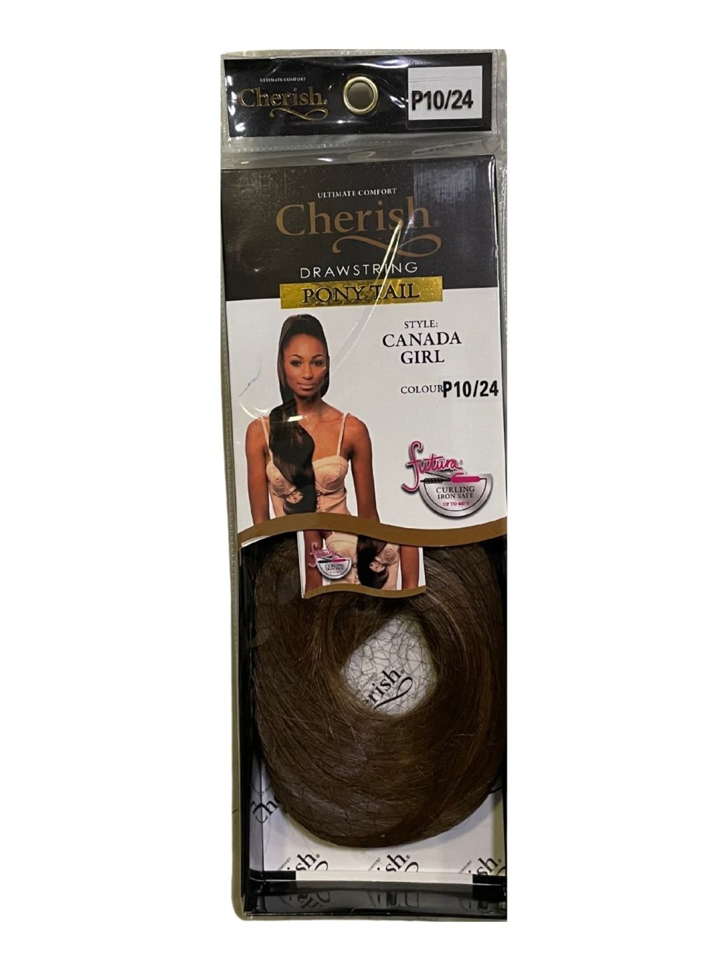 Cherish Pony Tail Canada Girl - 10/24