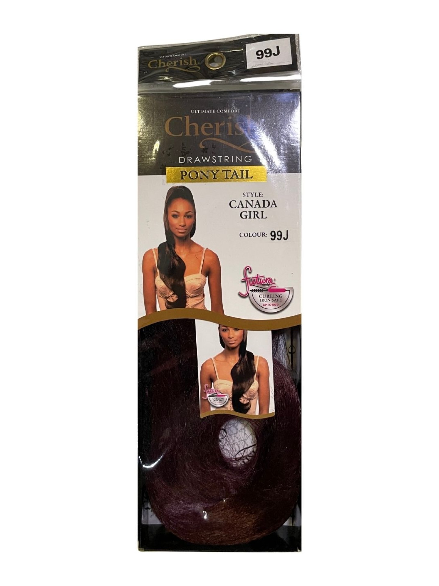 Cherish Pony Tail Canada Girl - 99J