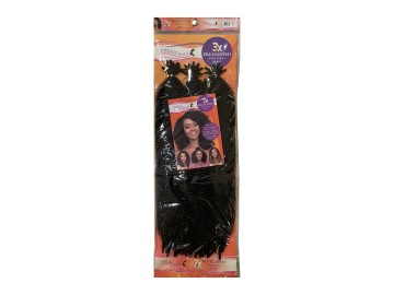Dream Hair Braid Kinky  3X Pre-Fluffed 20