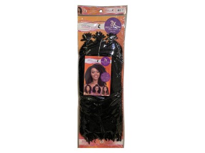Dream Hair Braid Kinky  3X Pre-Fluffed 20