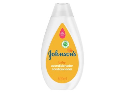 Johnson Baby Condicionador Classico 500ml - Image product