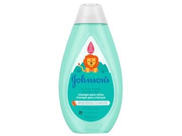 Johnson Baby Condicionador Penteia F�cil 500ml