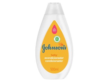 Johnson Baby Condicionador Classico 500ml