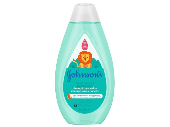 Johnson Baby Condicionador Penteia F�cil 500ml