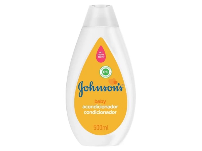 Johnson Baby Condicionador Classico 500ml