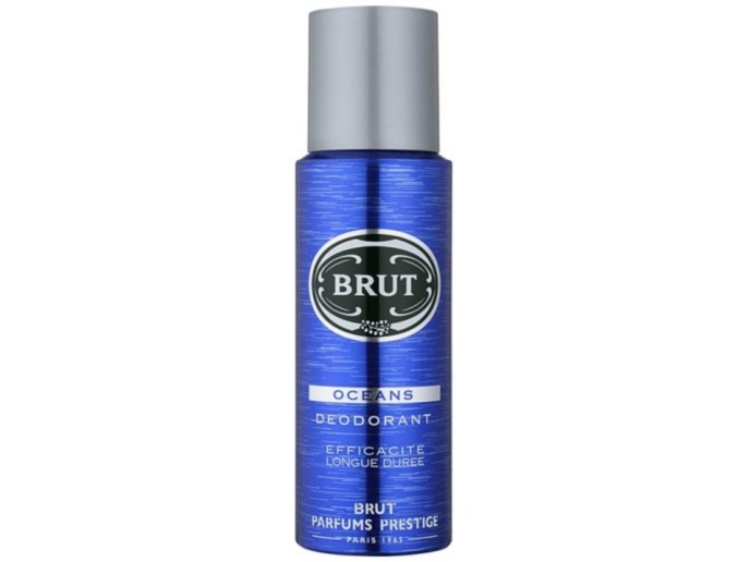Brut  Deodorant Spray Oceans 200ml